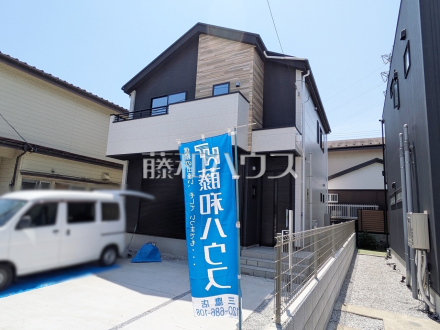 外観　【三鷹市深大寺２丁目】／撮影日2025/04/27