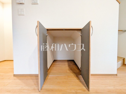 1号棟　収納　【東久留米市前沢４丁目】／撮影日2025/03/04