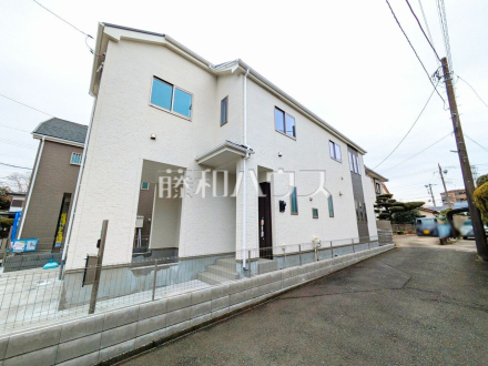 1号棟　外観　【東久留米市前沢４丁目】／撮影日2025/03/04