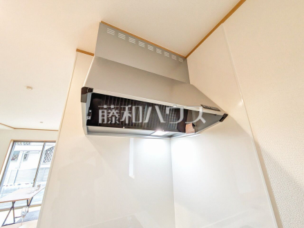 1号棟　キッチン　【東久留米市前沢４丁目】／撮影日2025/03/04