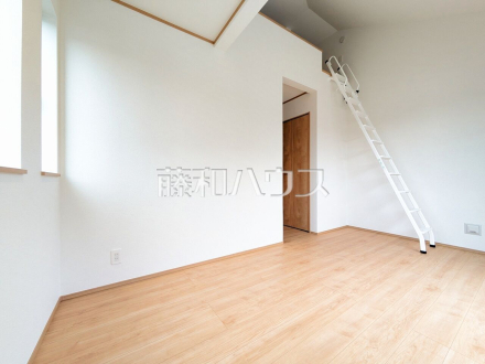 1号棟　居室　【東久留米市前沢４丁目】／撮影日2025/03/04