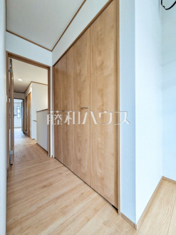 1号棟　2F廊下　【東久留米市前沢４丁目】／撮影日2025/03/04