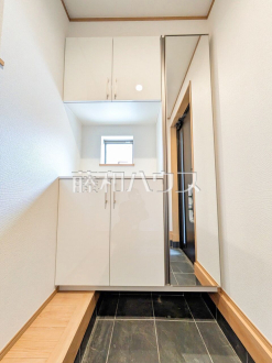2号棟　収納　【東久留米市前沢４丁目】／撮影日2025/03/04