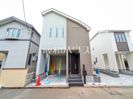2号棟　外観　【東久留米市前沢４丁目】／撮影日2025/03/04