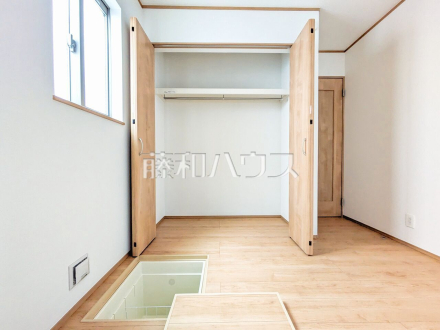 2号棟　収納　【東久留米市前沢４丁目】／撮影日2025/03/04