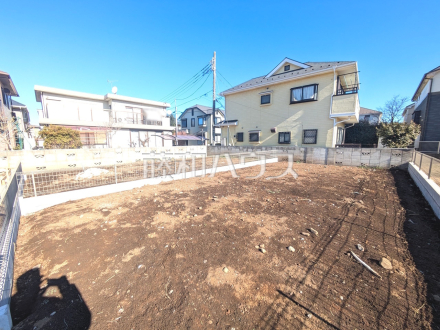 現地写真　【東村山市恩多町３丁目】／撮影日2025/01/11