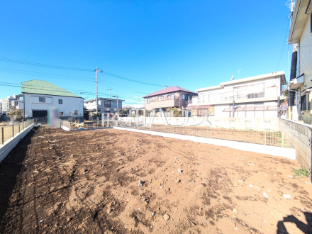 現地写真　【東村山市恩多町３丁目】／撮影日2025/01/11