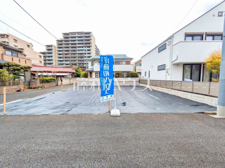 現地写真　【西東京市南町６丁目】／撮影日2025/04/06