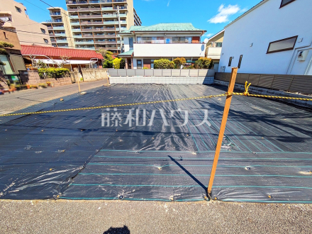 現地写真　【西東京市南町６丁目】／撮影日2025/04/04