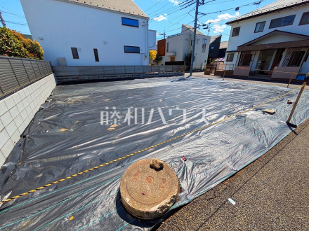現地写真　【西東京市南町６丁目】／撮影日2025/04/04