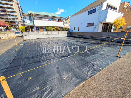 現地写真　【西東京市南町６丁目】／撮影日2025/04/04
