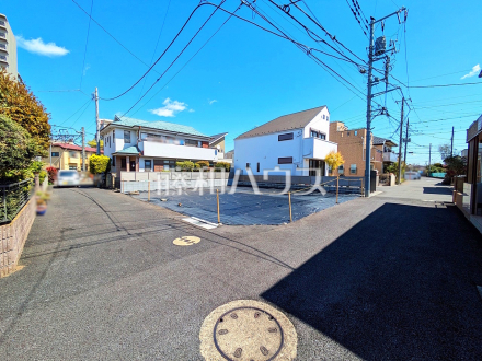 現地写真　【西東京市南町６丁目】／撮影日2025/04/04