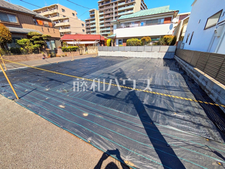 現地写真　【西東京市南町６丁目】／撮影日2025/04/04