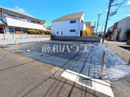 現地写真　【西東京市南町６丁目】／撮影日2025/04/04
