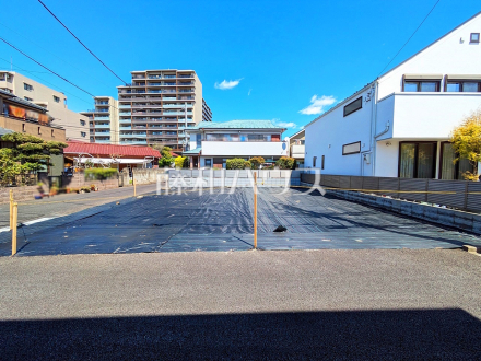 現地写真　【西東京市南町６丁目】／撮影日2025/04/04