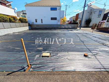 現地写真　【西東京市南町６丁目】／撮影日2025/04/04
