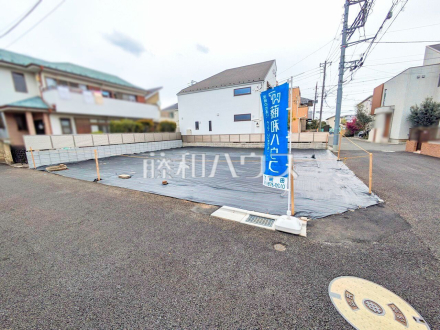 現地写真　【西東京市南町６丁目】／撮影日2025/04/06