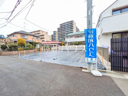 現地写真　【西東京市南町６丁目】／撮影日2025/04/06