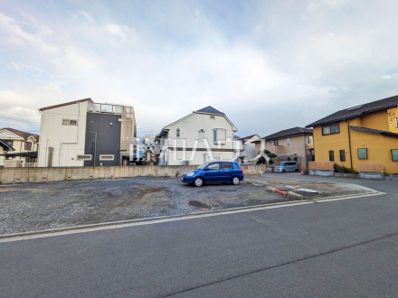 外観　【小平市鈴木町１丁目】綺麗に造成された土地。これからお客様の『夢のマイホーム』の建設が始まります。
／撮影日2025/02/04