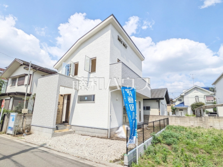 A号棟　外観　【小平市鈴木町１丁目】／撮影日2025/06/20