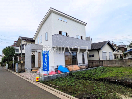 A号棟　外観　【小平市鈴木町１丁目】／撮影日2025/06/12