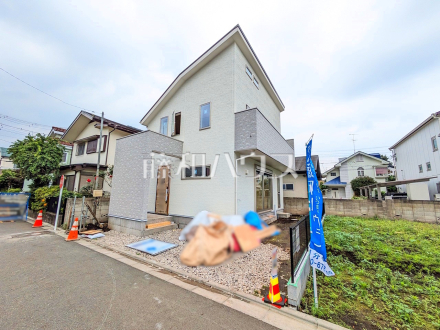 A号棟　外観　【小平市鈴木町１丁目】／撮影日2025/06/13