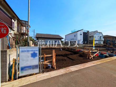 A号棟　現地写真　【小平市鈴木町１丁目】／撮影日2025/03/14