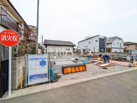 A号棟　外観　【小平市鈴木町１丁目】／撮影日2025/04/10