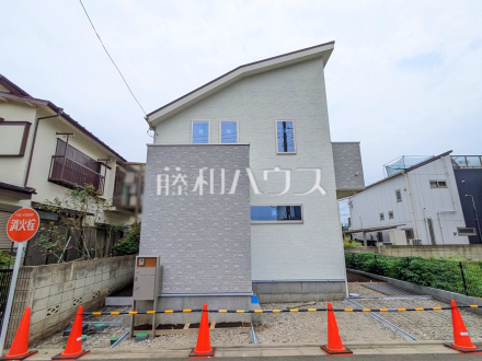 A号棟　 誠心誠意、建築中！是非ご見学のお問合せをお待ちしております！ 　【小平市鈴木町１丁目】／撮影日2025/07/07