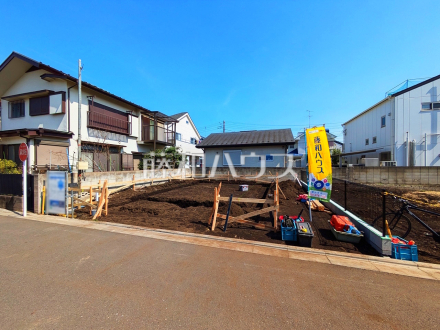 A号棟　現地写真　【小平市鈴木町１丁目】／撮影日2025/03/14