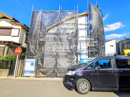 A号棟　外観　【小平市鈴木町１丁目】／撮影日2025/05/08