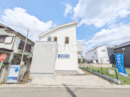 A号棟　外観　【小平市鈴木町１丁目】／撮影日2025/06/20