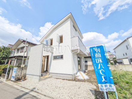 A号棟　外観　【小平市鈴木町１丁目】／撮影日2025/06/20