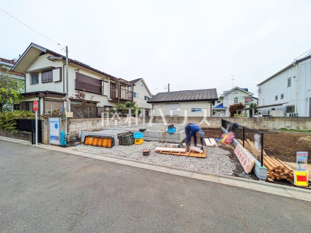 A号棟　外観　【小平市鈴木町１丁目】／撮影日2025/04/10