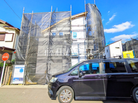 A号棟　外観　【小平市鈴木町１丁目】／撮影日2025/05/08