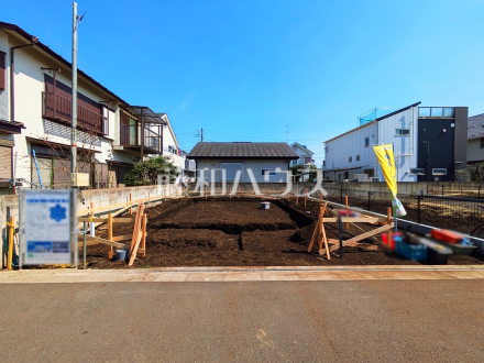 A号棟　現地写真　【小平市鈴木町１丁目】／撮影日2025/03/14