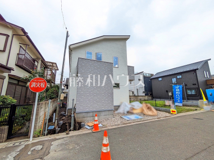 A号棟　外観　【小平市鈴木町１丁目】／撮影日2025/06/13