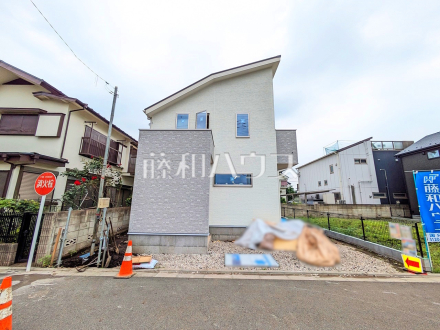 A号棟　外観　【小平市鈴木町１丁目】／撮影日2025/06/13