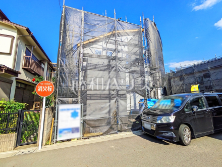 A号棟　外観　【小平市鈴木町１丁目】／撮影日2025/05/08