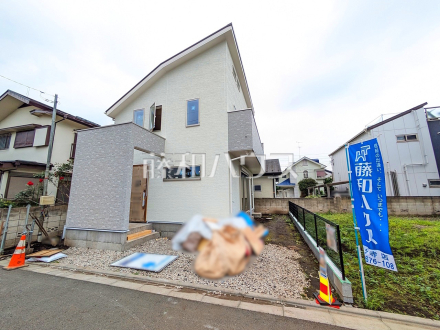 A号棟　外観　【小平市鈴木町１丁目】／撮影日2025/06/13