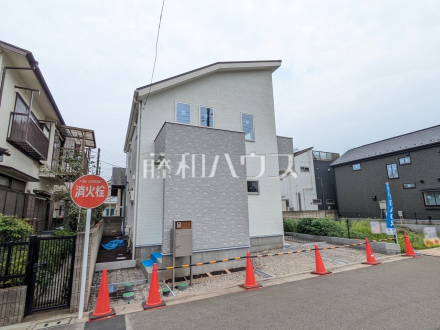 A号棟　喜んでご案内いたしますのでお気軽にお問合せ下さい。　【小平市鈴木町１丁目】／撮影日2025/07/07