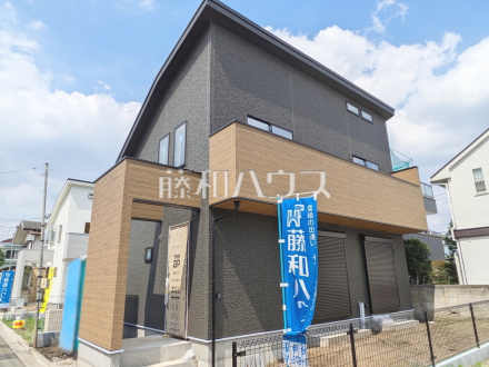 C号棟　良い物件をゲットするためには早め早めのチェックをおすすめ致します。未完成の今のうちにぜひお問合せ下さいませ！　【小平市鈴木町１丁目】／撮影日2025/06/20