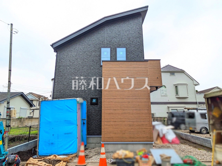 C号棟　外観　【小平市鈴木町１丁目】／撮影日2025/06/13