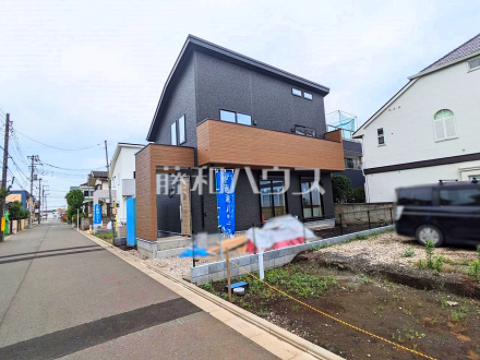 C号棟　外観　【小平市鈴木町１丁目】／撮影日2025/06/12