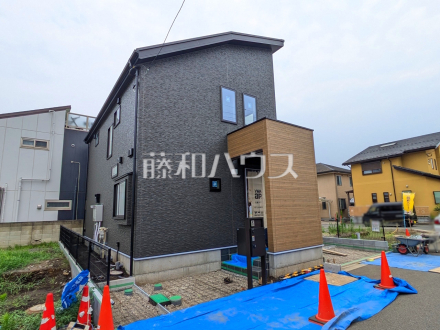 C号棟　外観　【小平市鈴木町１丁目】／撮影日2025/07/07