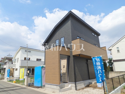 C号棟　外観　【小平市鈴木町１丁目】／撮影日2025/06/20