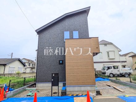 C号棟　。是非ご見学のお問合せをお待ちしております！　【小平市鈴木町１丁目】／撮影日2025/07/07