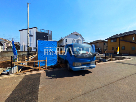 C号棟　現地写真　【小平市鈴木町１丁目】／撮影日2025/03/14
