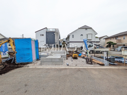 C号棟　外観　【小平市鈴木町１丁目】／撮影日2025/04/10