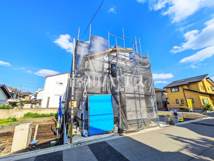 C号棟　外観　【小平市鈴木町１丁目】／撮影日2025/05/08